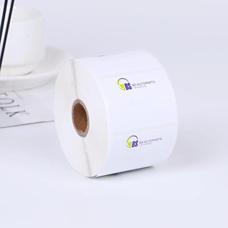Hot Sale Thermal Printer Label Roll Paper 4x6 Thermal Printer Sticker Label