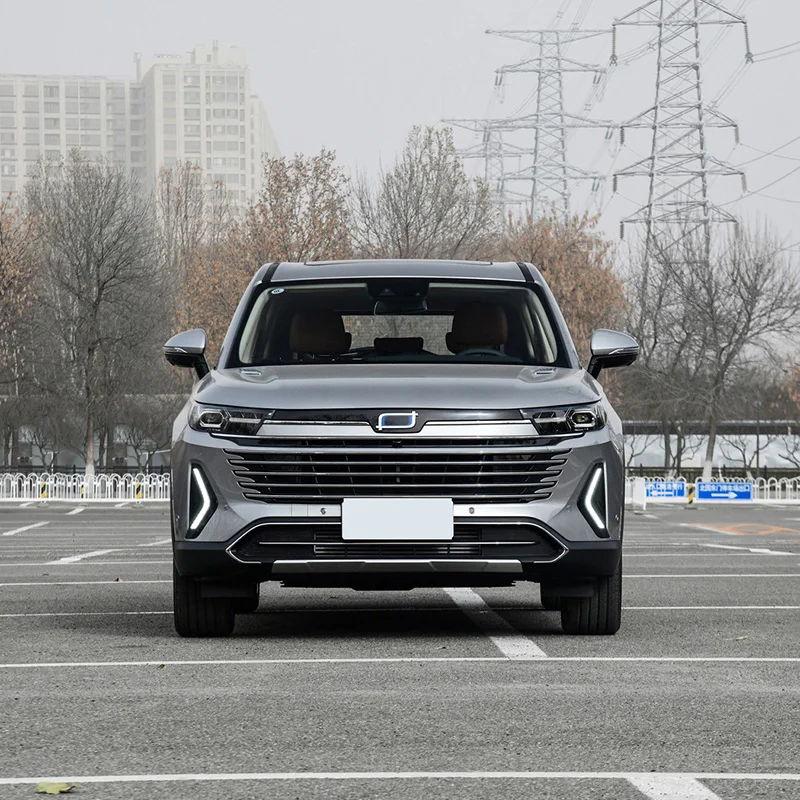 2023 Hot Selling  FAW Besturn T99 vehicle luxury 5 Seat faw T99 china suv cars
