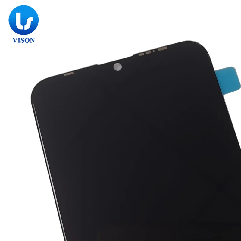  Оригинальный ЖК-дисплей для Tecno Spark 6 Go ЖК-экран сенсорный дисплей дигитайзер запасные