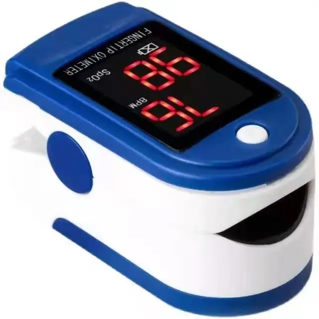 Oxi meter Daily health check household portable health care finger test digital medical device Oxi meter Oxi
