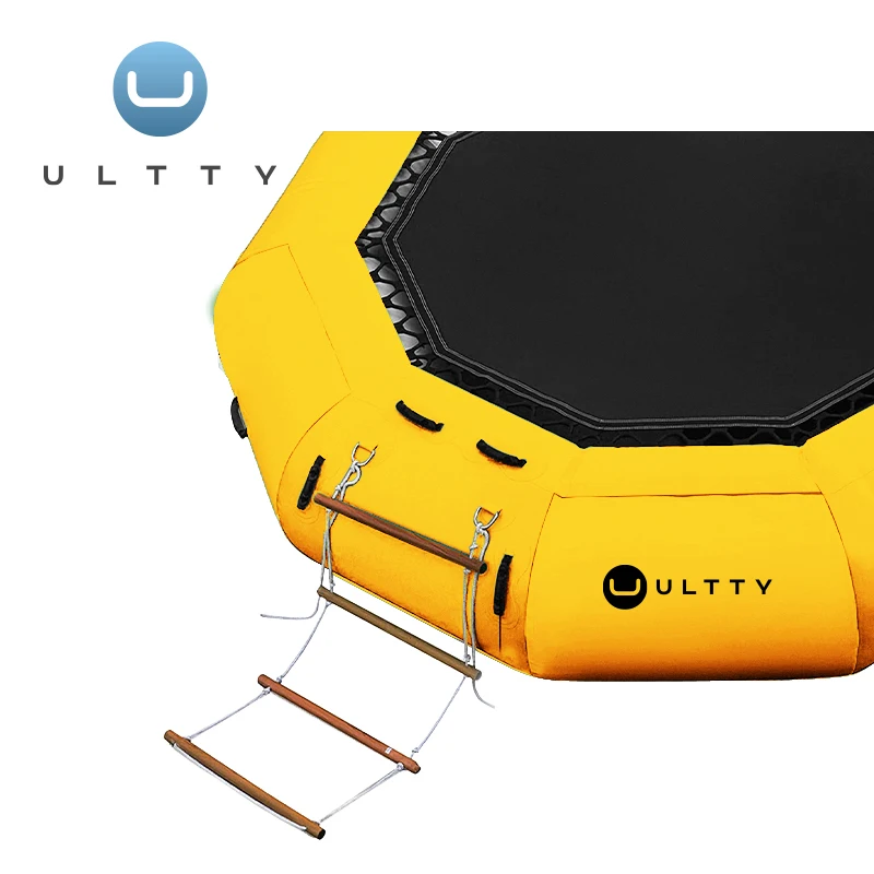 ULTTY Best Price Deck Rounded Motorboat Inflatable Pontoon Docks Platform