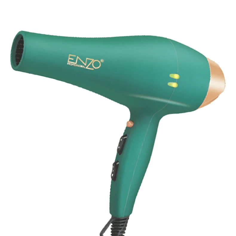 ENZO Supply Professional Italian Hair Dryer Manufacturers AC Motor Fast Drying Electric Salon Hair Blow Dryer