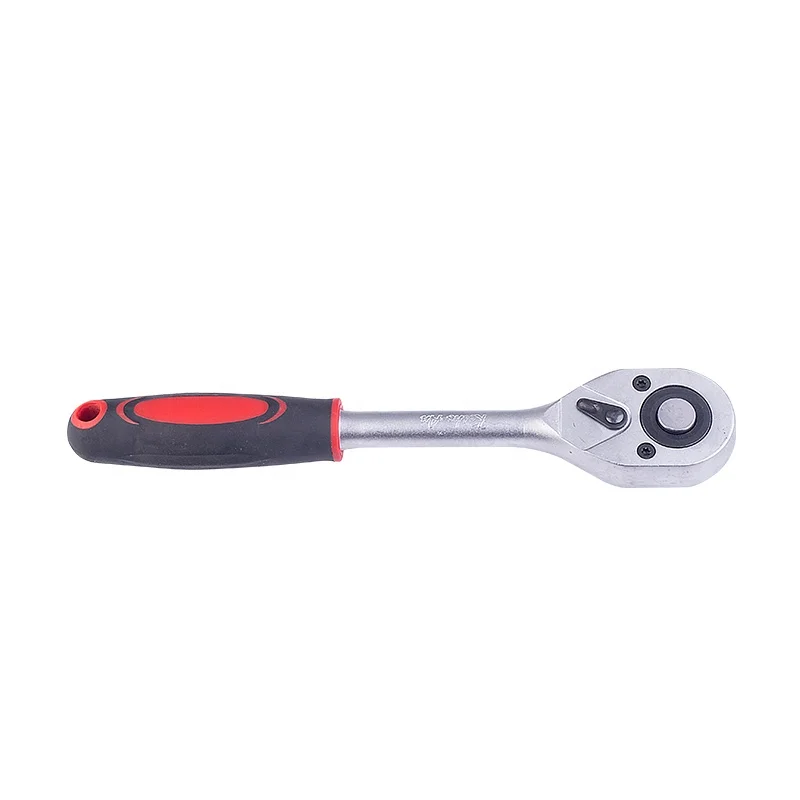 universal head quick-release wrench ratchet