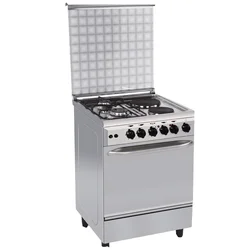 portable electric oven with 4 electric hot plate