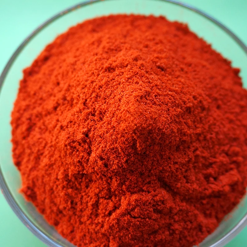 Низкая цена специи оптом без красителя Горячий красный сухой перец чили порошок паприка