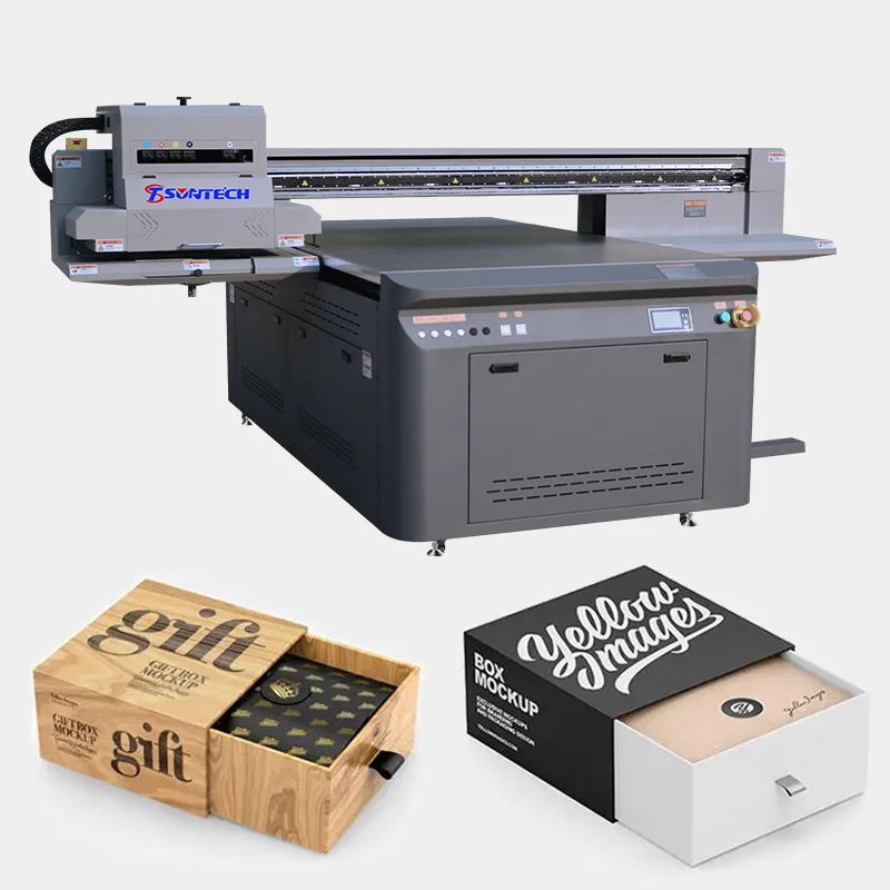 vision localization1216 Large Size A0 High Speed Gen5 LED UV Flatbed Printer Acrylic Wood Glass Metal PVC Coreplast UV Printer