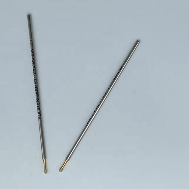 China manufacturer Wholesale Silver Refill pen metal silver ink pens for shoe and  leather industry