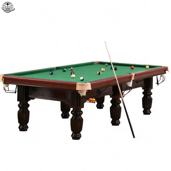 Mesa De Billar 7 Ft 8 Ft Cheap Pool Tables 9Ft Slate Snooker Pool Table