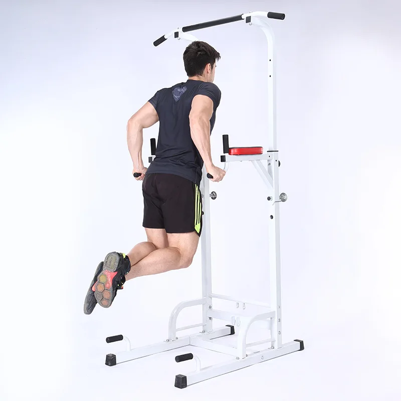 2021 Vivanstar внутренняя Регулируемая Тяговая штанга Сила Фитнес Силовая Башня домашний фитнес-инструмент ST6662