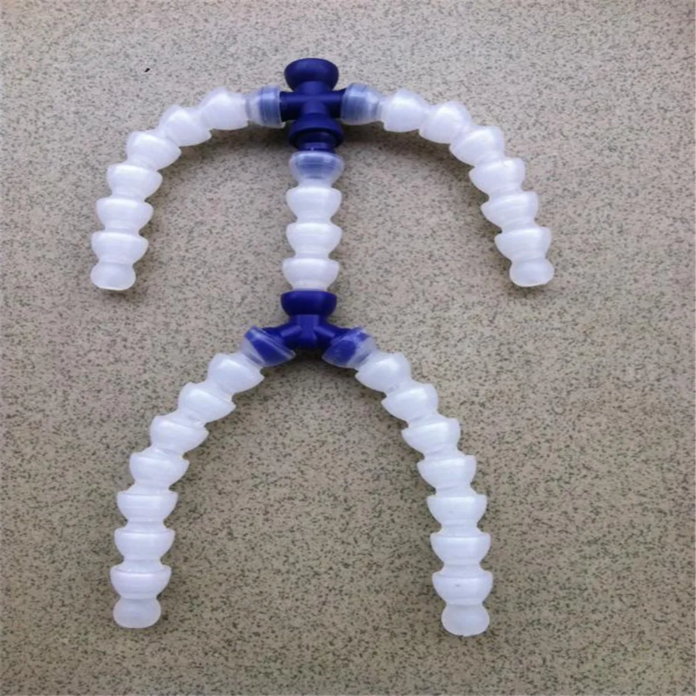 Adjustable Flexible Plastic  Water Cooling Pipes  For Cnc  Universal Accessory