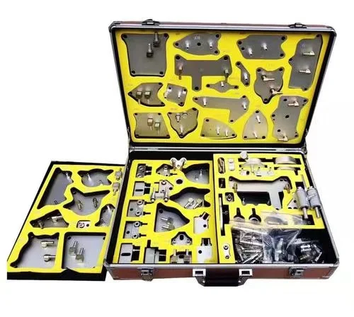 105 set ATF-9800 transmission connector 140 pcs ATF flushing machine adapter