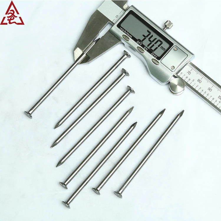 Hot selling common iron nails common iron round nails for construction