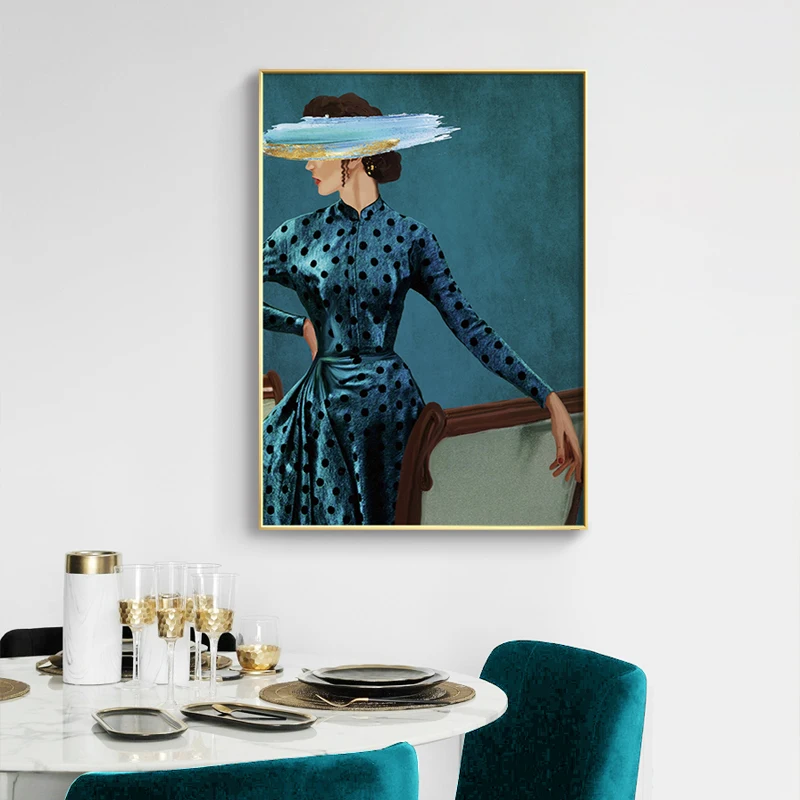 Wholesale nude beautiful Chinese girl nude painting products art