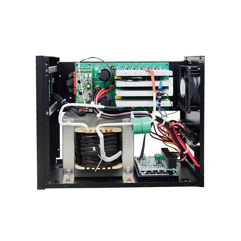 Инвертор с чистым синусом онлайн ИБП батареи инвертор 650va 110v 12v 220v 3kva 1000w 3000va 1000va мини-ИБП источник