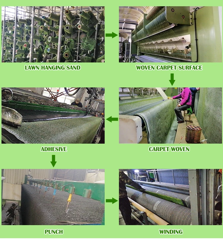 Graceline Outdoor landscaping artifical lawn artificial grass