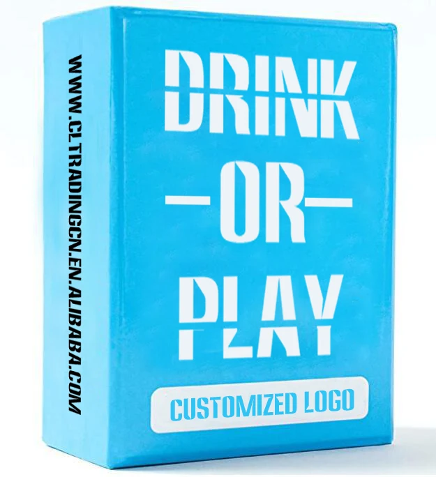 Custom Tarot cards Oracle deck with E-guidebook board playing game