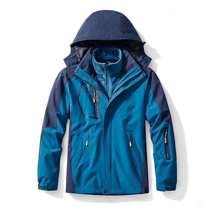 China Suppliers Waterproof Winter Mens Work Sports Mountain Hiking Camping Windcheater Outdoor Thin Jacket