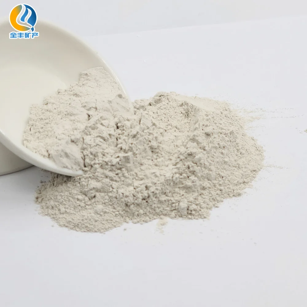 Сырье бентонита для гранул железной руды из Китая