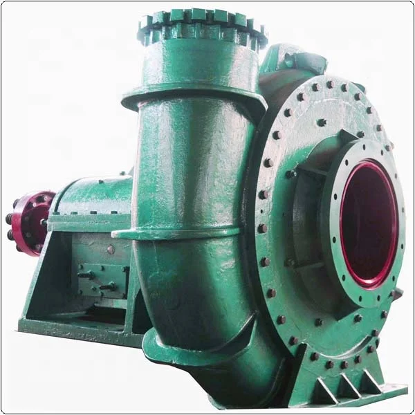 Heavy brand sand mining slurry pump large capacity gravel pumps for boat