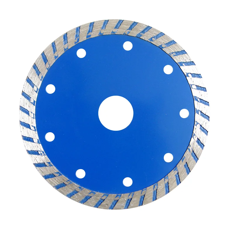 115X2X22.3mm OEM Cold Press Diamond Saw Blade For Hand Power Tools Use