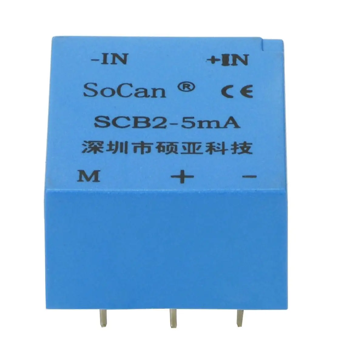 SCB2-10mA 0~10mA dc voltage sensor