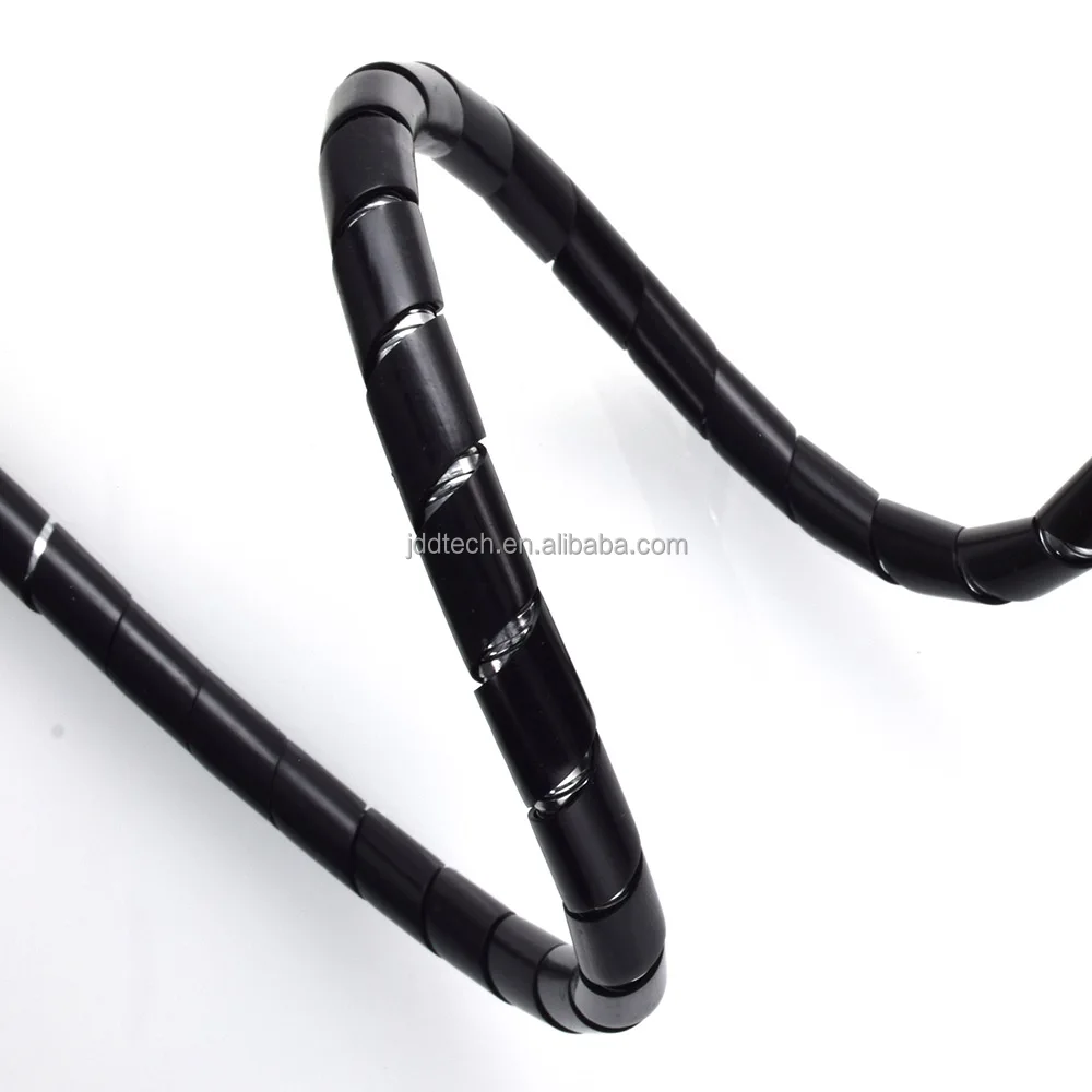 JDD CRG9600 -0030 soft silicone spiral wire wrap manufacturer supplier wholesaler