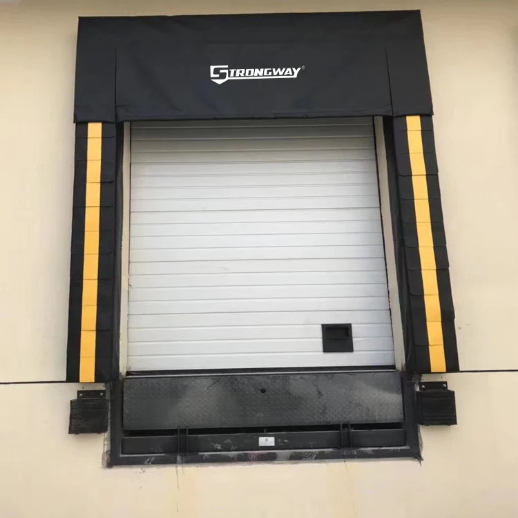 Cheap Price Sponge Dock Seal Cold Chain Dock Seal For Dock Shelter Manufacturers Cargo Cargo Cold Storage Warehouse Container