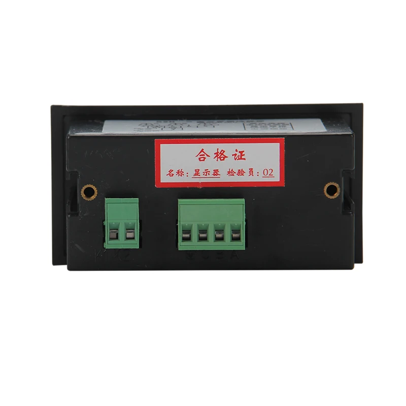 Dxn Series Indoor Type Charged Indicator Voltage Live Display Device For Switchgear Sensor