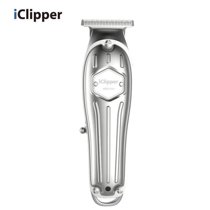 IClipper-I9   Lithium battery  shaving machine Home Use men clippers  hair trimmer hair clipper