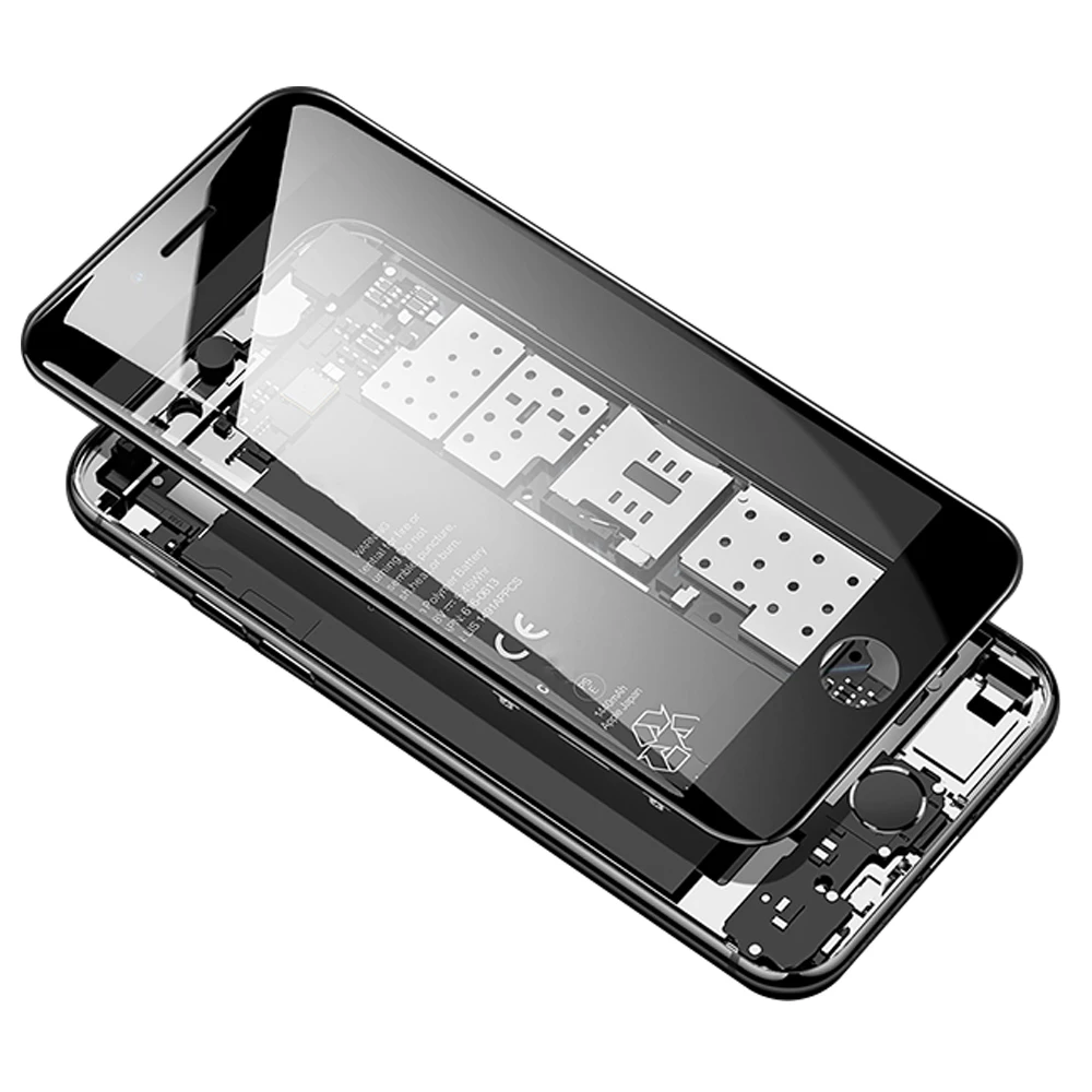 ЖК-дисплей для сотового телефона разных брендов запасные части сотовых телефонов в сборе