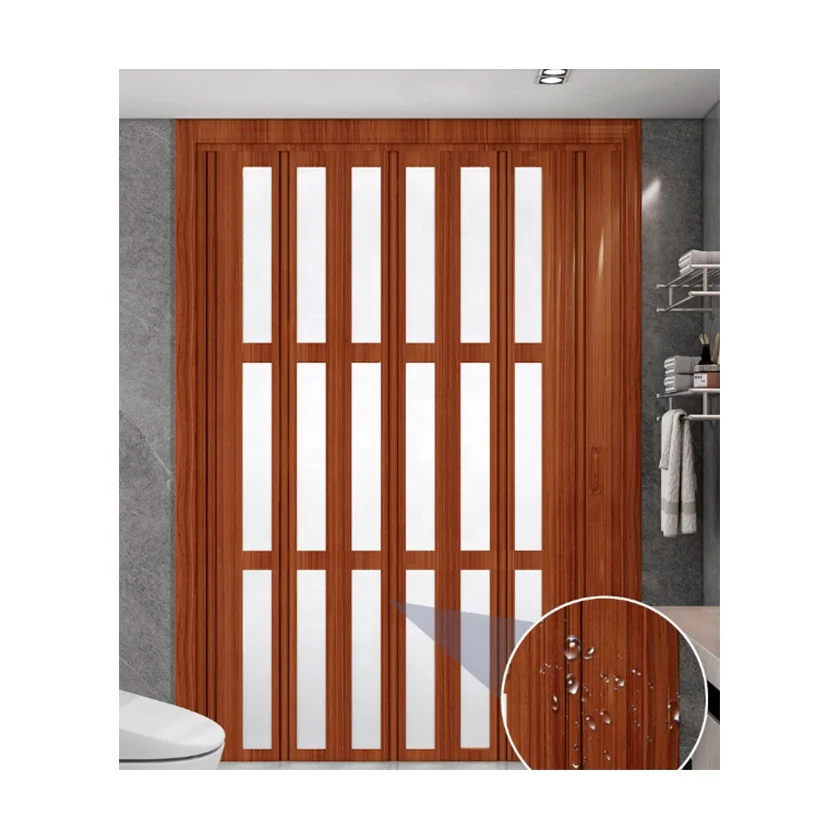 Separate De Piece Folding Door Partition