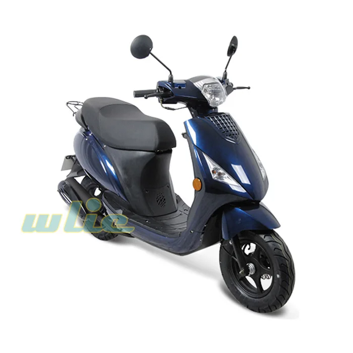 Хорошее качество, дешевый скутер, бензиновый, на открытом воздухе vespa 50cc Zip(Euro 4)