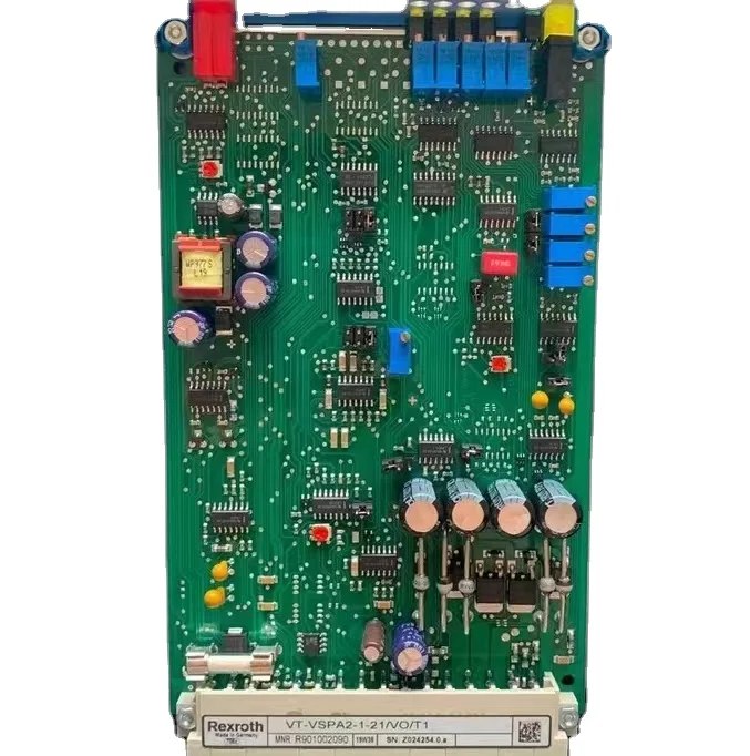 Оригинальный усилитель Rexroth VT-VSPA2-1-2X/V0/T1