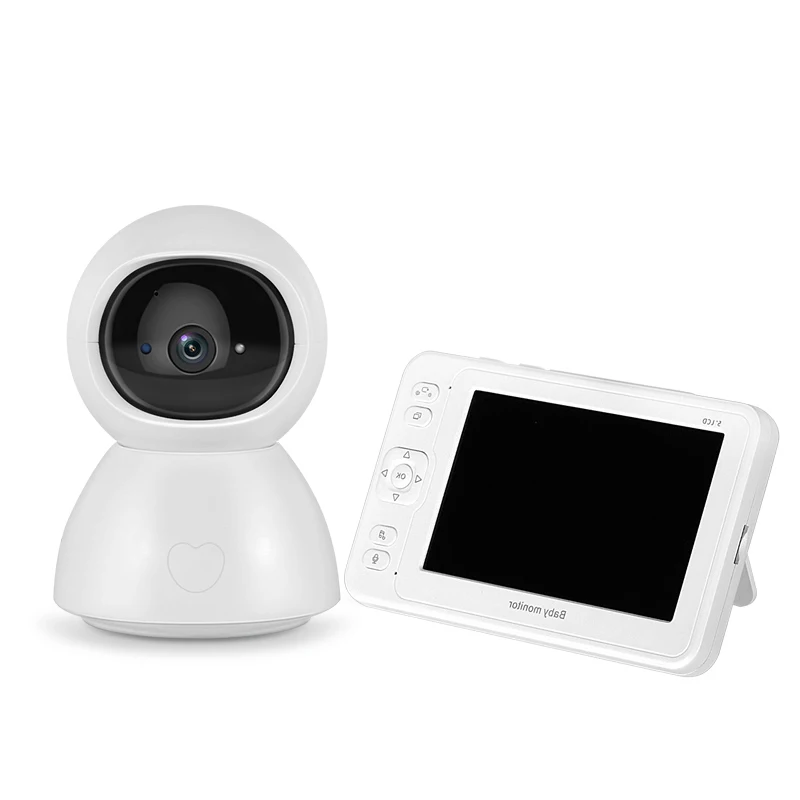 HD камера наблюдения за ребенком сна CCTV smart wifi беспроводная камера наблюдения за ребенком с двухсторонним аудио
