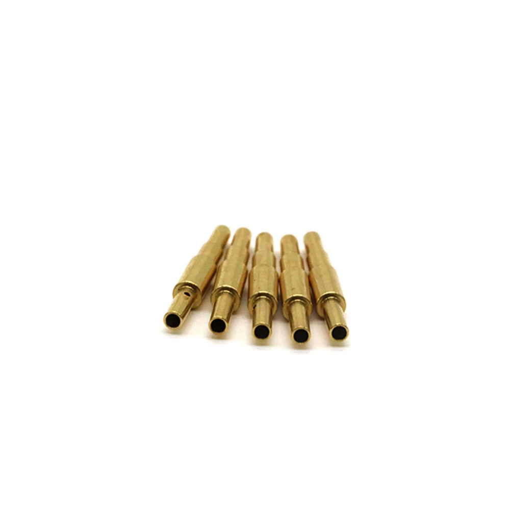 China Supplier Hardware Fastener Customized Brass Pin Axis Pin Connection