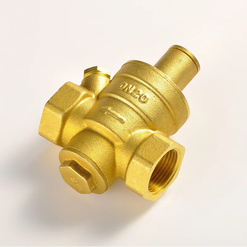 Factory customized air pressure reducing valve, 6-inch pipe fittings valve