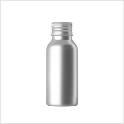 High quality aluminum water and essential oil bottle  for essential oil