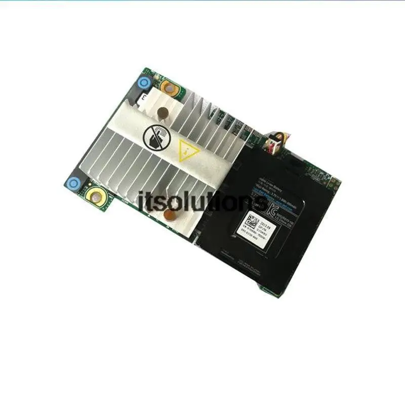 Для DELL PERC H710/710P Array Card 1G MINI SAS RAID Card VRTX 0P3WV4