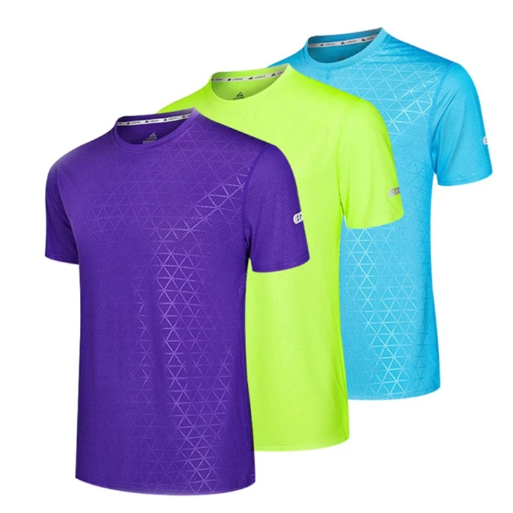 
China Manufacturer Plain Fitness Tshirt Oem T-shirt T-shirt White For Sale 