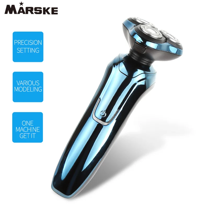 Hot Selling OEM USB Rechargeable Electric Personal Care Beard Trimmer Razor Shaver for Men Male Face Body 2 Hours MS-3366 CN;ZHE