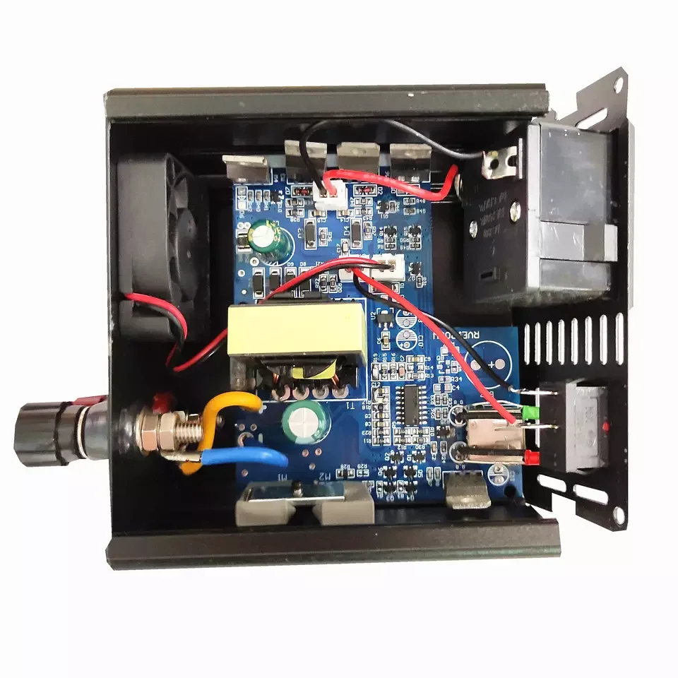 Factory Directly Power Inverter 300w Dc 12v To Ac 220v Converter Modified Sine Wave inverter For Car