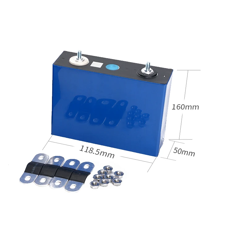 Docan Grade A Lifepo4 Battery Cell 3.2v 50ah 100ah 200ah 202ah 230ah 272ah Lithium Iron Phosphate Battery For Car