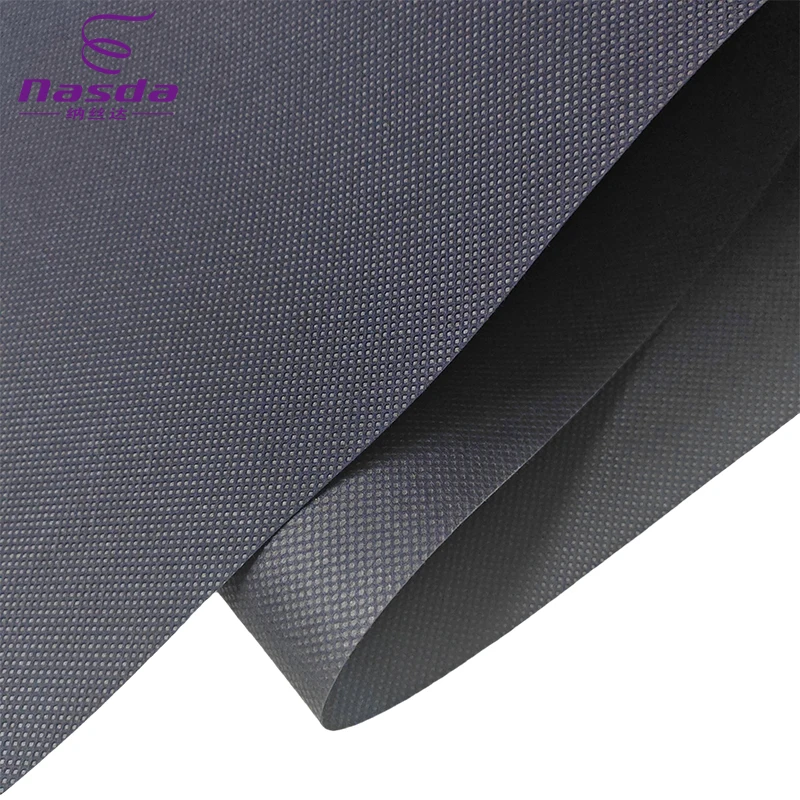 Absorbent Breathable PET Non-woven Fabric 100% Polyester Non Woven Fabric Weed Barrier Fabric