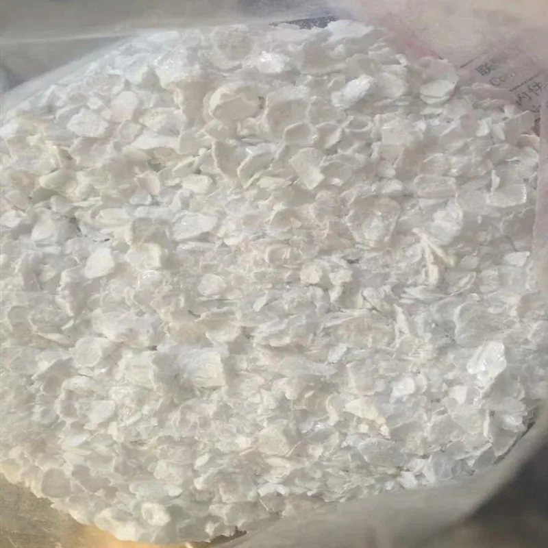 Дорожный дезинфицирующий агент хлопья Mgcl2 6h2o гексагидрат хлорида магния