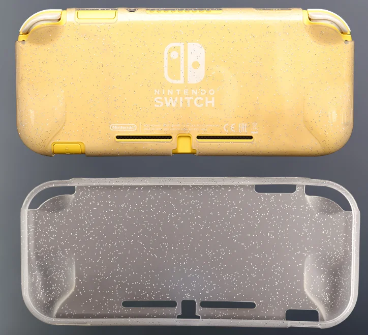 Star shinning unique design shell case For nintendo switch lite case switch oled case