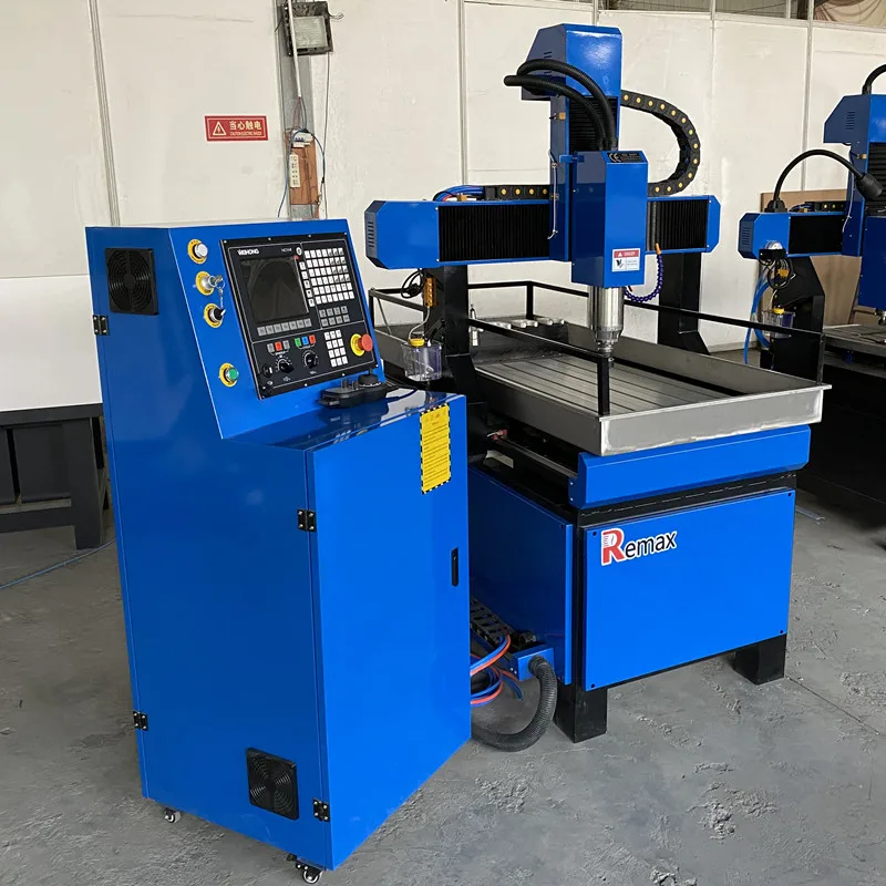 jinan remax 6090 cnc router with atc