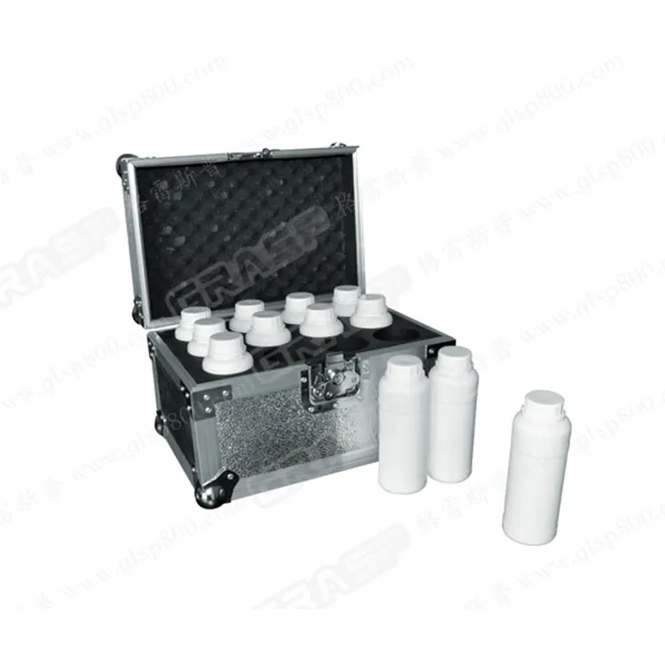 Пробная коробка для воды лабораторное оборудование измерительные инструменты другие лабораторные