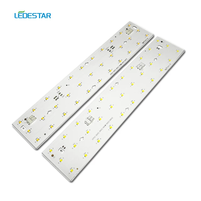 Ledestar custom led pcb board module design service manufacturing and assembly pcba for horticulture