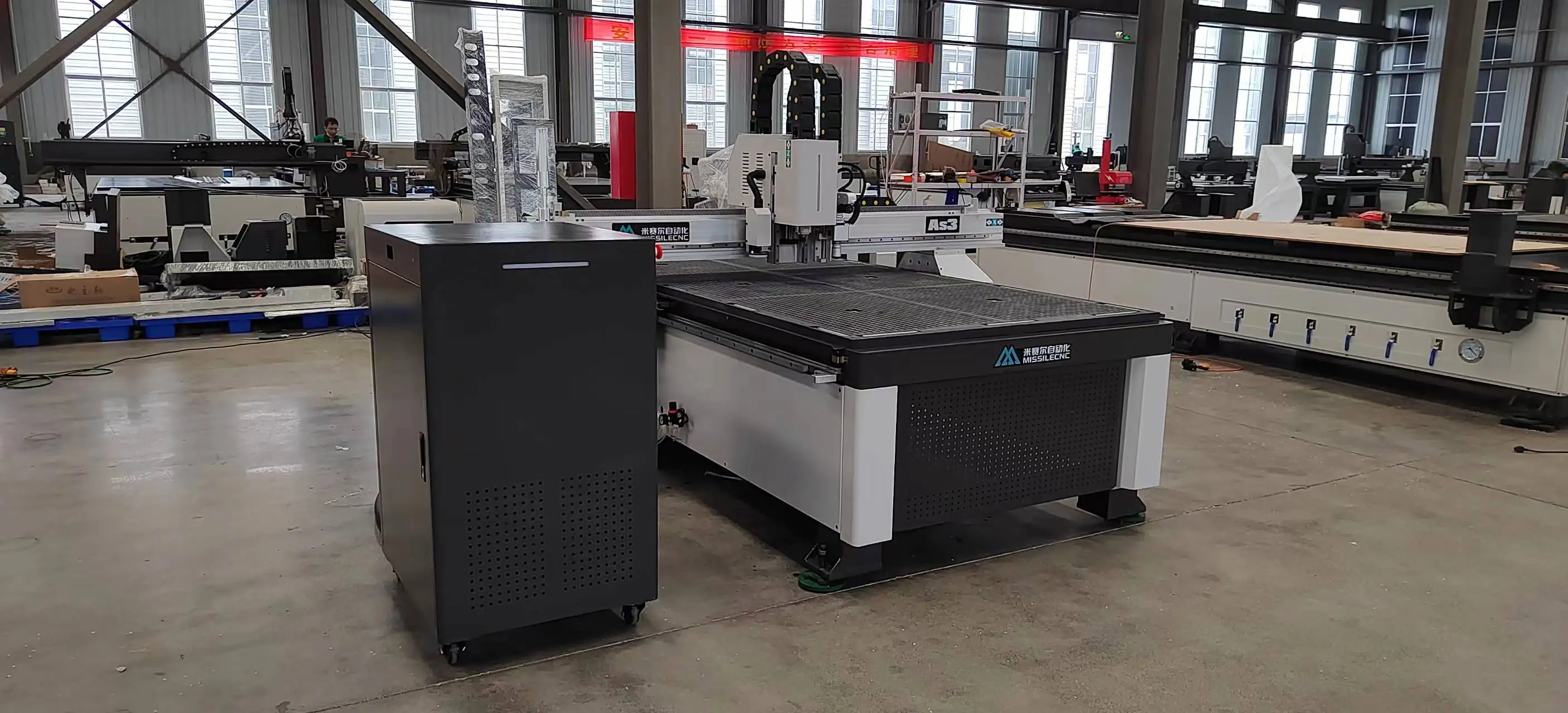 Made in china CNC router with ccd camera and oscillating knife cutting foam sponge soft materials price