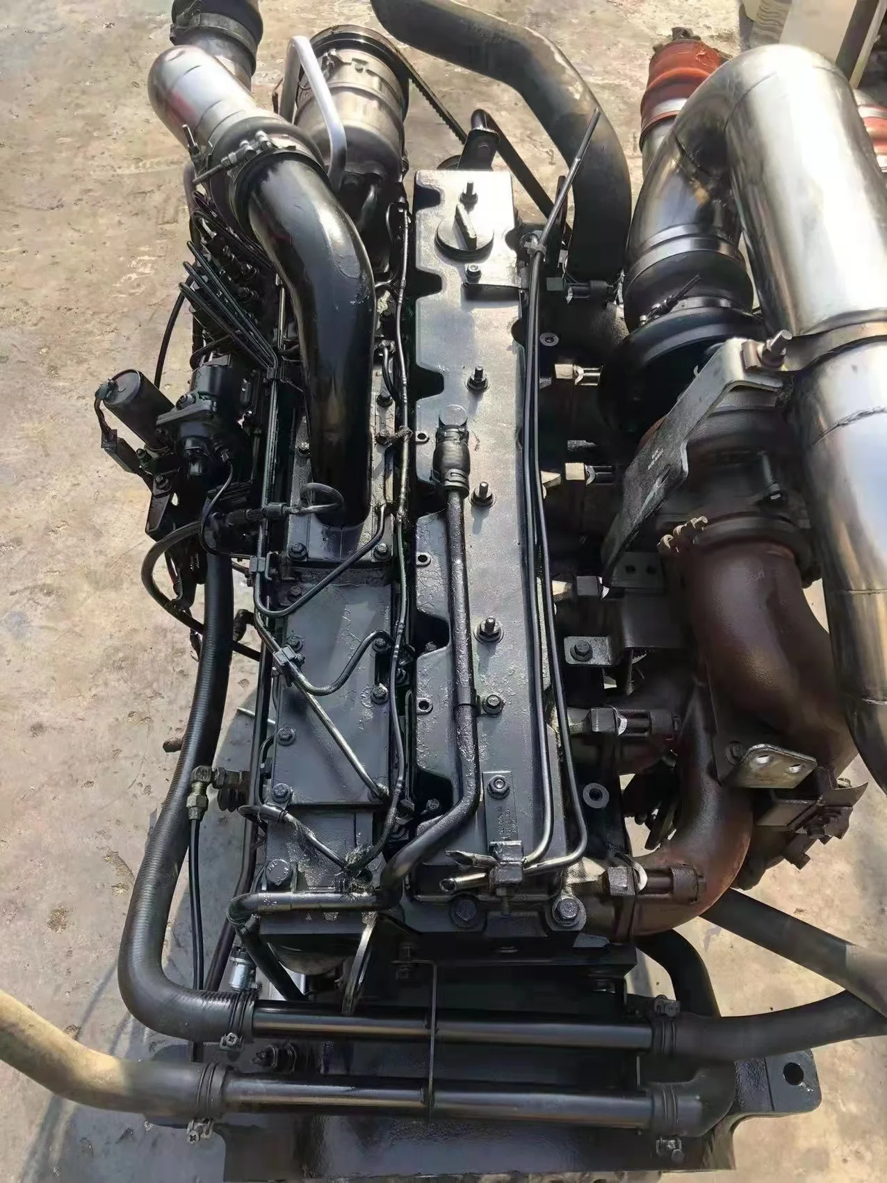 Wholesale Hot selling Cumins 4bt Used Diesel Engine For Marine Truck Bus Generator Machinery Engines second-hand Engine